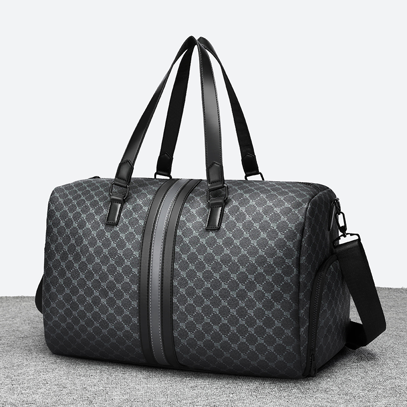 디자이너 여행 가방 남성용 빈티지 여행 토트, 피트니스 - Travel Accessories Luxury Brands 리뷰 및 가격
