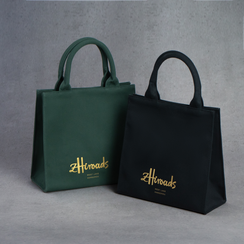 브랜드 명품 여성용 소형 코튼 토트백 두꺼운 원단 쇼핑 - Travel Accessories Luxury Brands 리뷰 및 가격