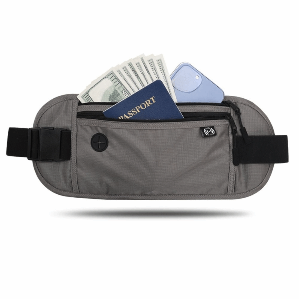 패스포트 머니벨트 가방 아웃도어 스포츠 머니 파우치 히 - Money Belt Hidden 리뷰 및 가격