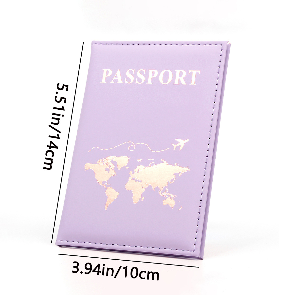 세계 지도 패턴 여권 홀더, 맞춤형 텍스트, 휴대용 케 - Travel Accessories In Store 리뷰 및 가격