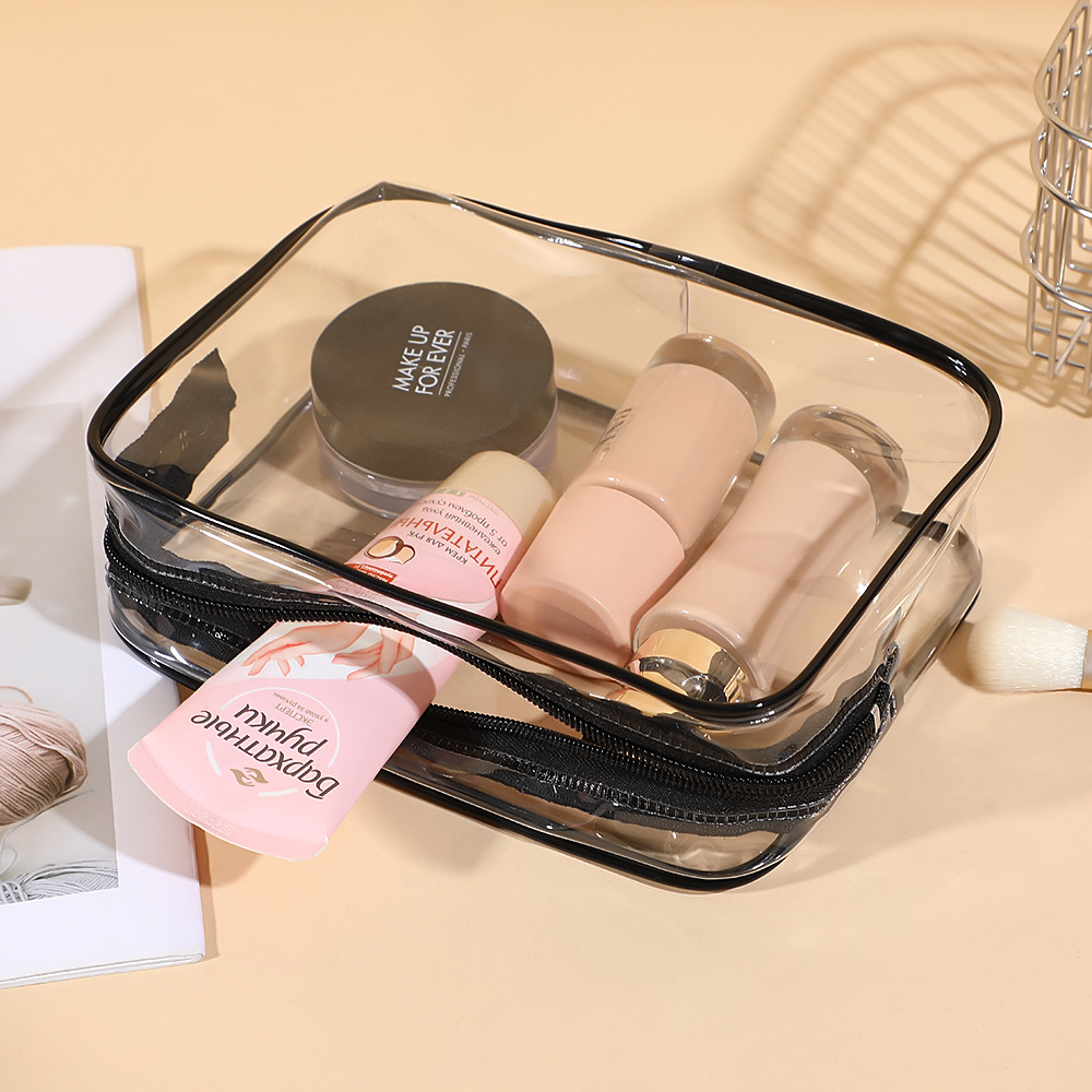 방수 투명 메이크업 가방, 다기능 방수 여행용 수납 가 - Toiletry Bag Tsa 리뷰 및 가격