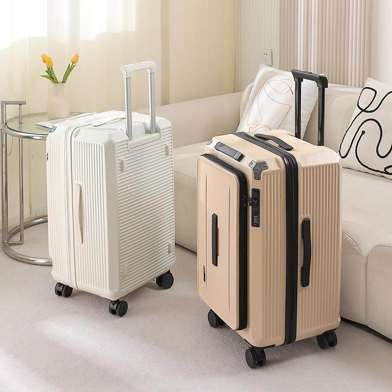 대용량 PC 소재 여행가방 20/28인치 깊은 수납공간 - Travel Lock Tsa Approved 리뷰 및 가격