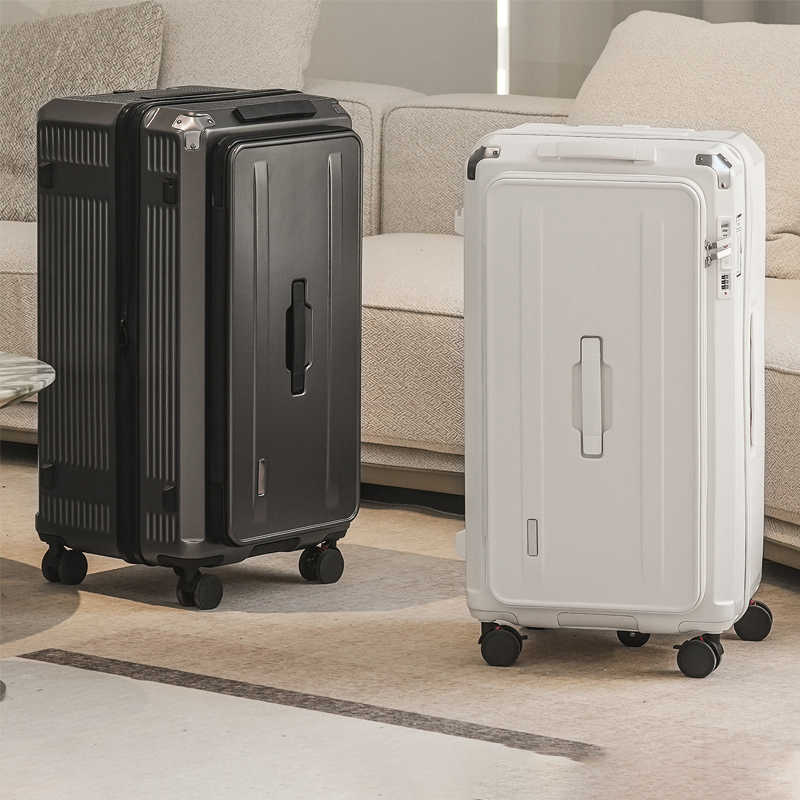 대용량 PC 소재 여행가방 20/28인치 깊은 수납공간 - Travel Lock Tsa Approved 리뷰 및 가격