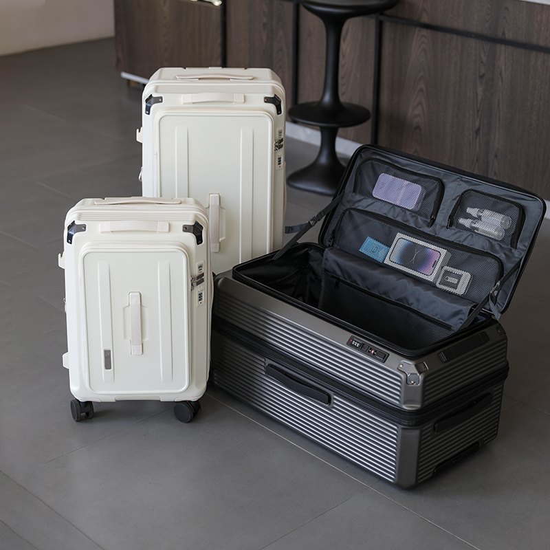 대용량 PC 소재 여행가방 20/28인치 깊은 수납공간 - Travel Lock Tsa Approved 리뷰 및 가격