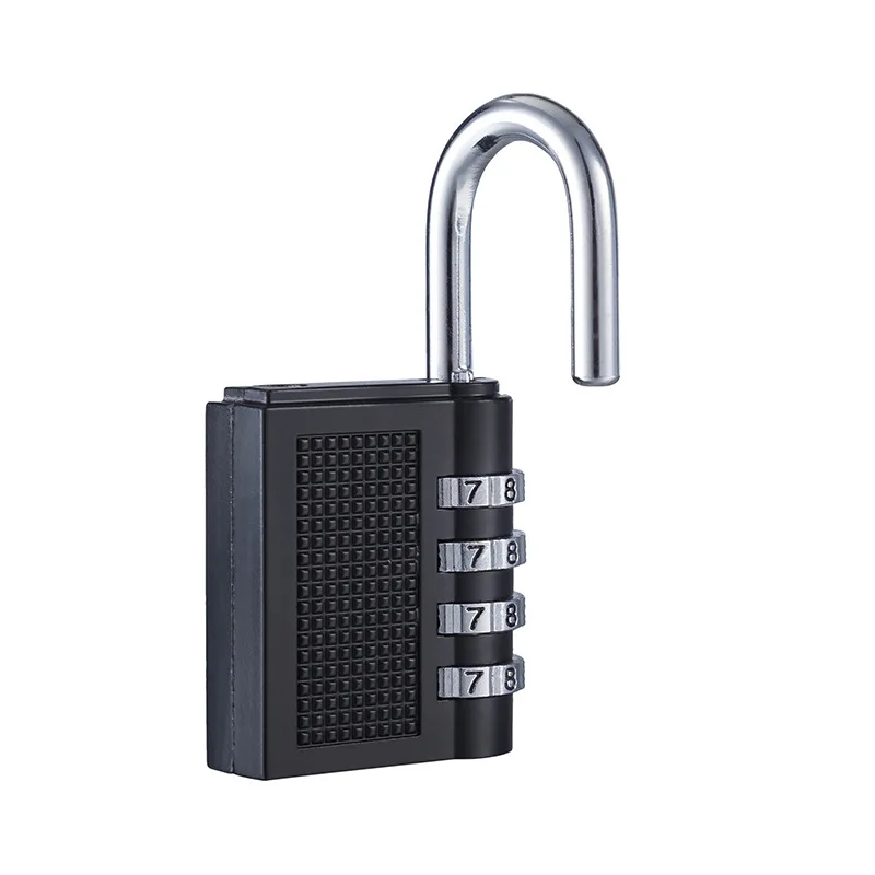 1PCS 4 자리 암호 코드 조합 잠금 해제 방수 미니 - Travel Lock Tsa Approved 리뷰 및 가격