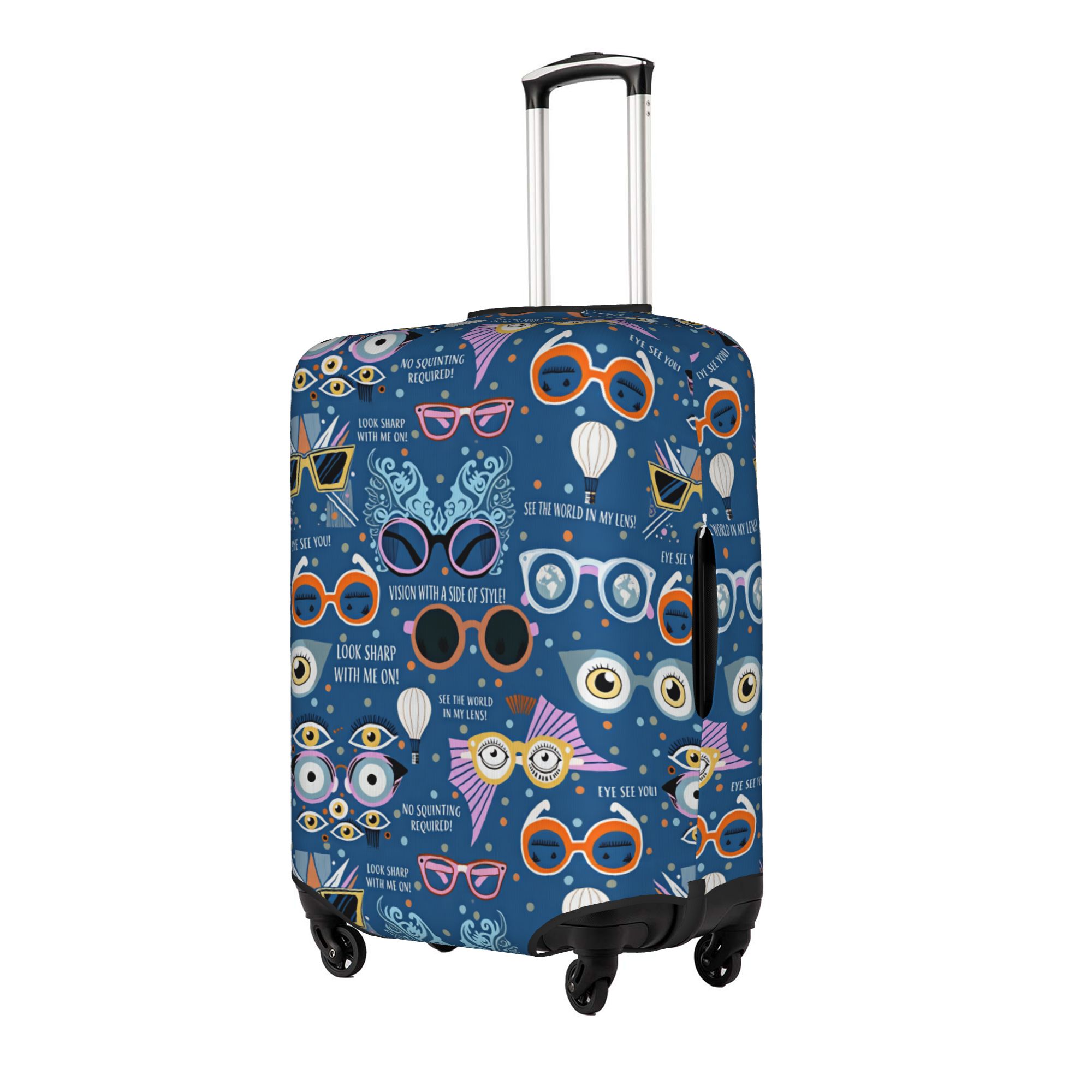 귀엽고 기발한 선글라스, 독특한 안경, 여행 가방 커버 - Quirky Travel Accessories 리뷰 및 가격